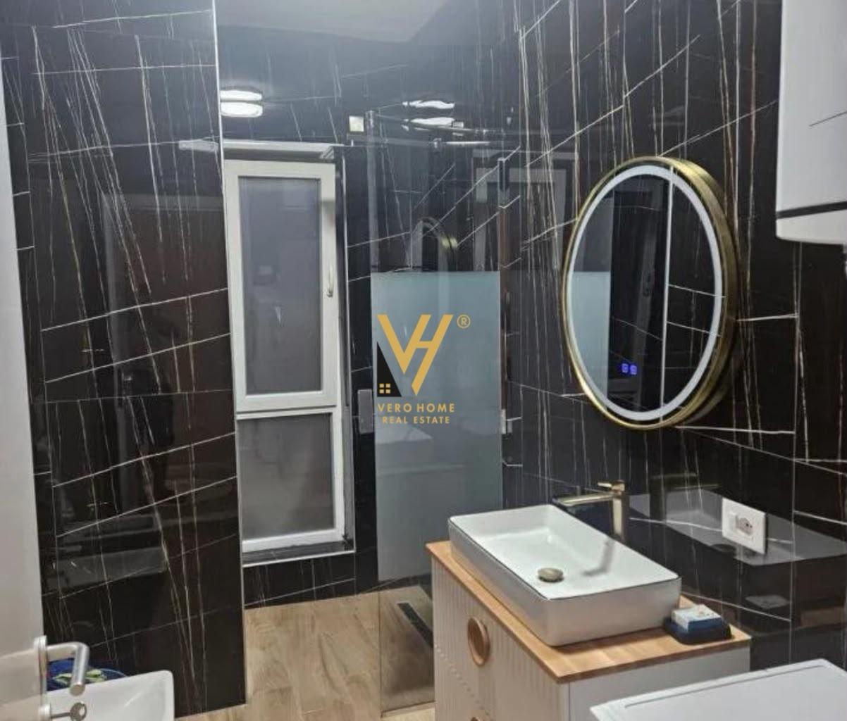 FOR RENT 2+1+2+BLOCK APARTMENT NEAR THE CUSTOMS OFFICE 70,000 LEK
