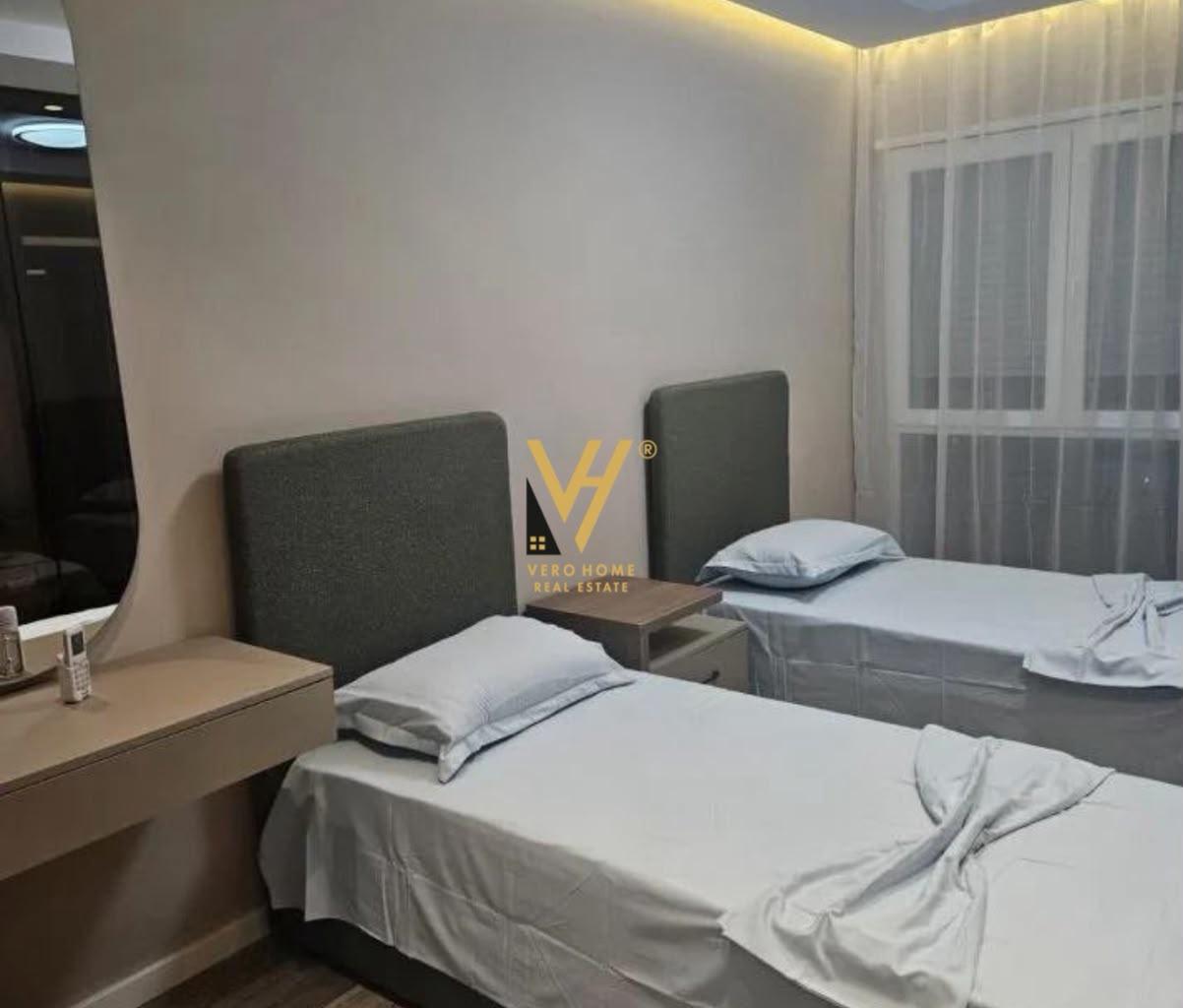 FOR RENT 2+1+2+BLOCK APARTMENT NEAR THE CUSTOMS OFFICE 70,000 LEK