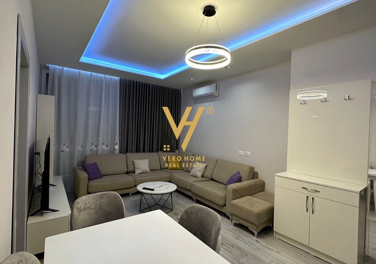 JEPET APARTAMENT 1+1+BLK ME QERA TEK PAZARI I RI 650 EURO