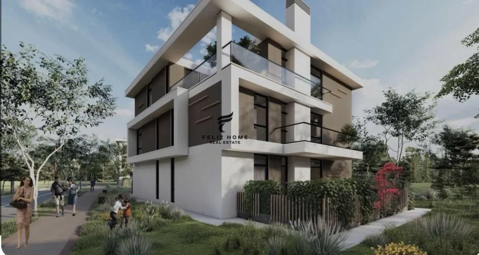 Tirane, vendesi appartamento 2+1+Balcone Piano 2, 126 m² 299.000 € (RESIDENZA TULIPAN)