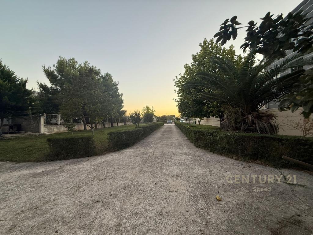 0677157705 Villa a 3 piani con terreno a Shkozet