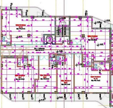 First Floor of a New Building on Elbasani Street - 800 m² Open Space for Business