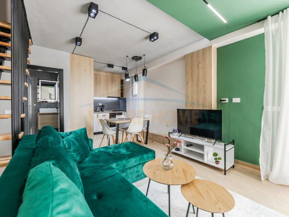 Durres, vendesi appartamento duplex 2+1+Balcone Piano 2, 69 m² 145.000 €