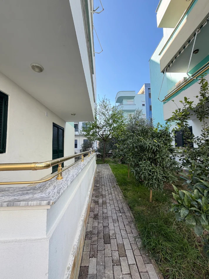 Durres, vendesi appartamento 2+1+Balcone Piano 1, 76 m² 105.000 €