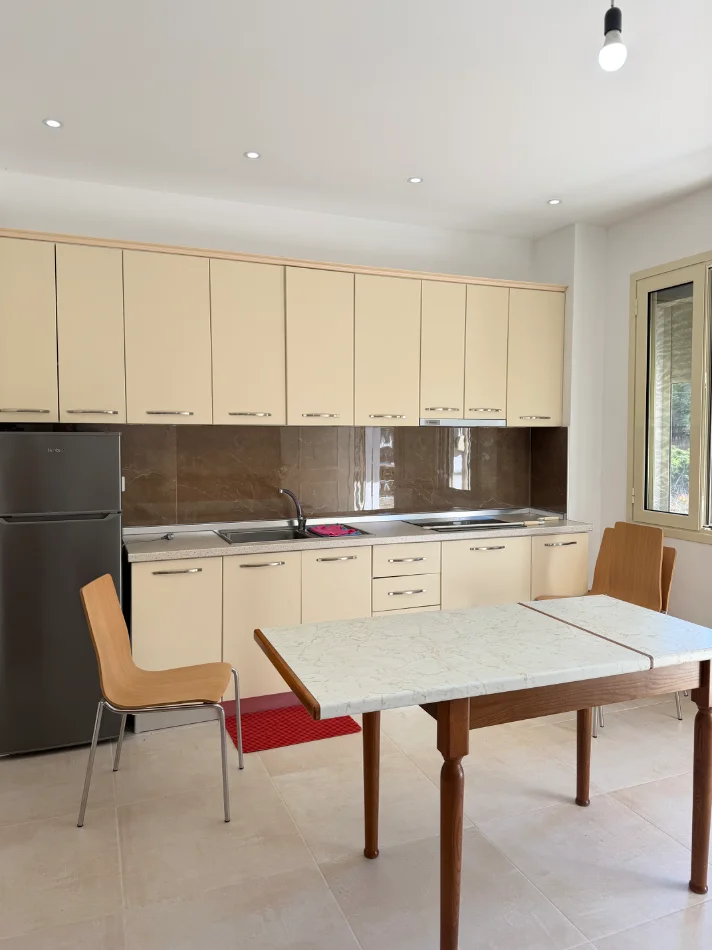 Durres, for Sale 1+1 Apartment Ground Floor, 48 m² 63,000 €