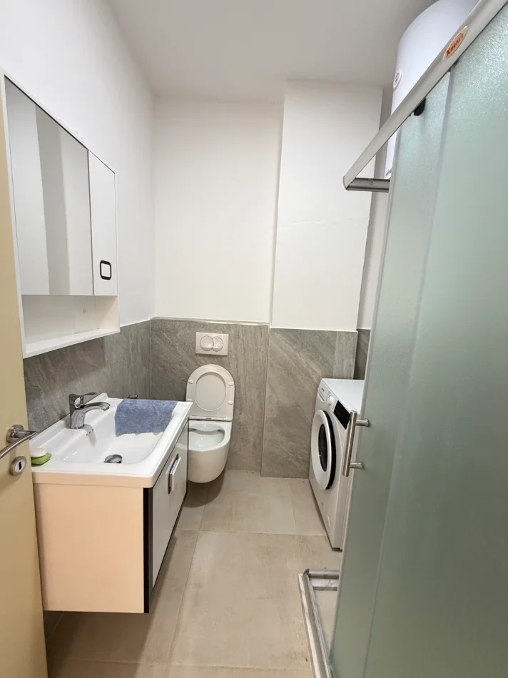 Durres, for Sale 1+1 Apartment Ground Floor, 48 m² 63,000 €