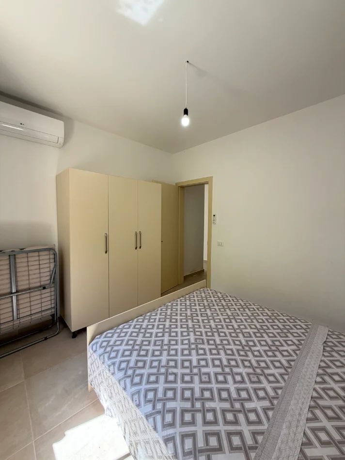 Durres, for Sale 1+1 Apartment Ground Floor, 48 m² 63,000 €