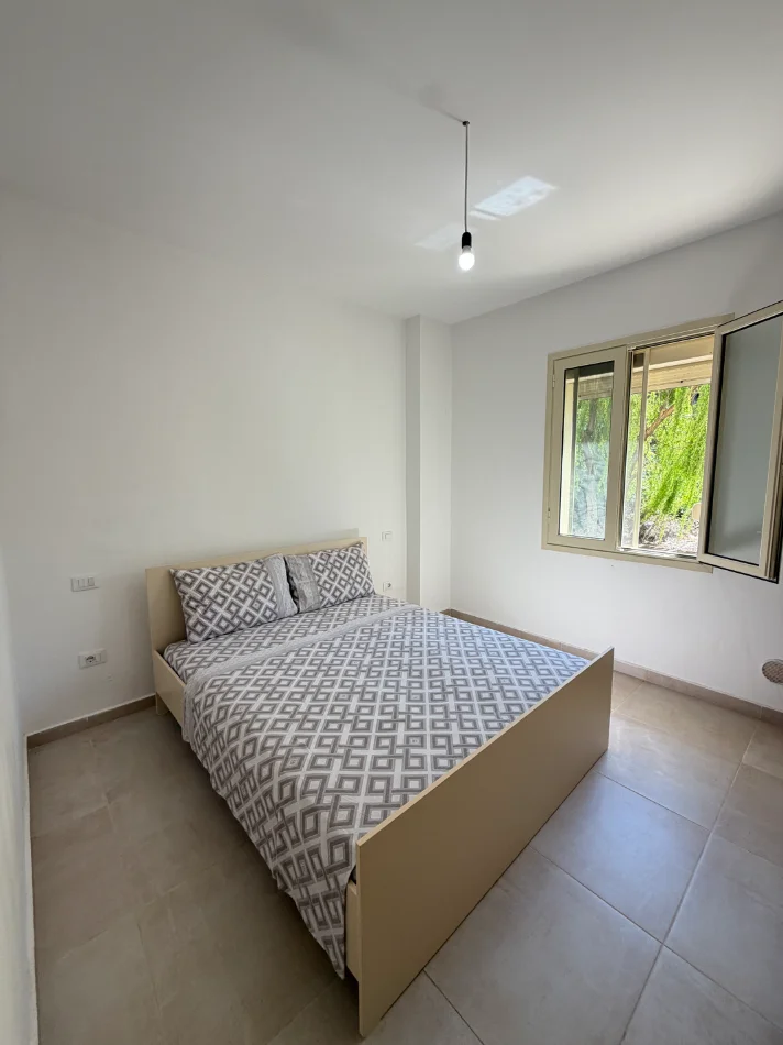 Durres, for Sale 1+1 Apartment Ground Floor, 48 m² 63,000 €