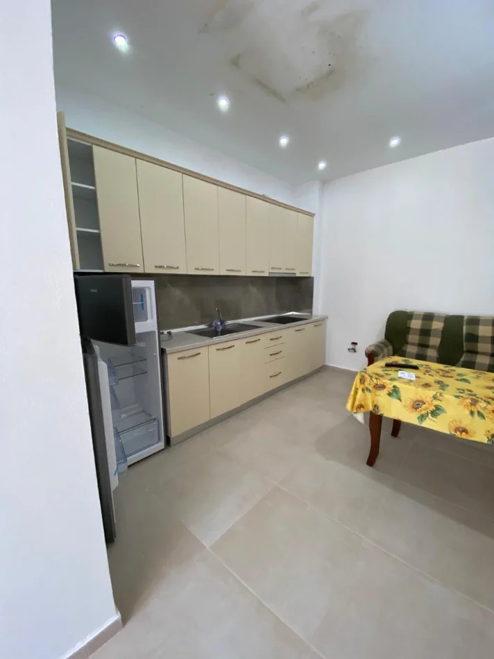 Durres, vendesi appartamento 1+1 Piano 0, 46 m² 60.000 €