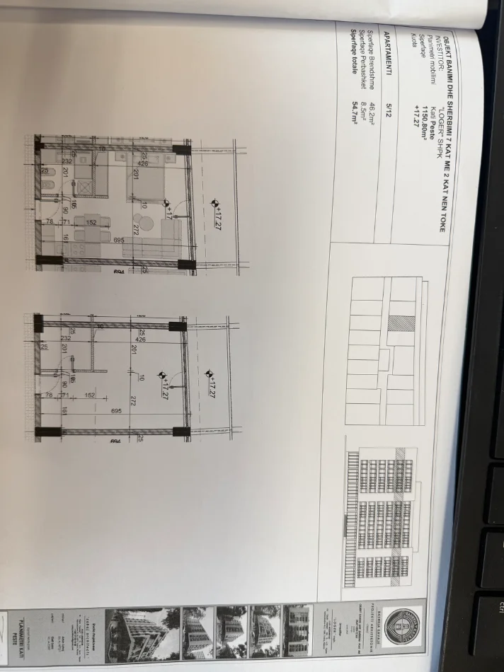 Durres, Apartments of Various Types for Sale, Golem