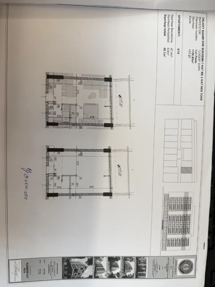 Durres, Apartments of Various Types for Sale, Golem