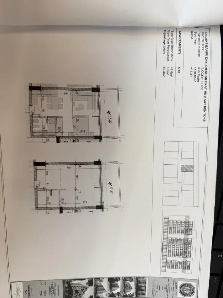 Durres, Apartments of Various Types for Sale, Golem