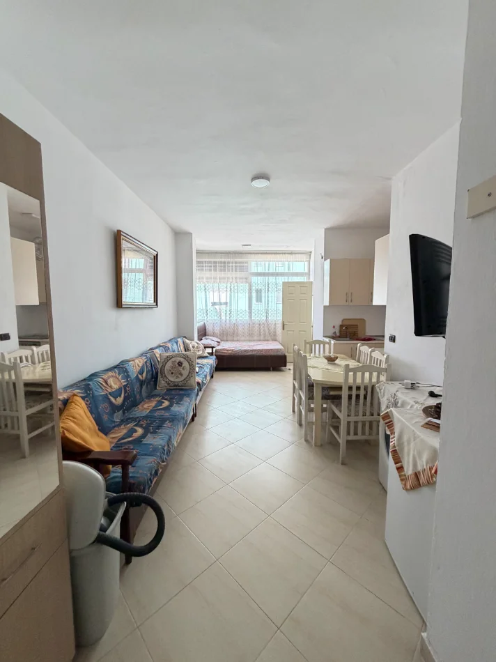 Durres, shitet garsonier Kati 3, 35 m² 46.000 €