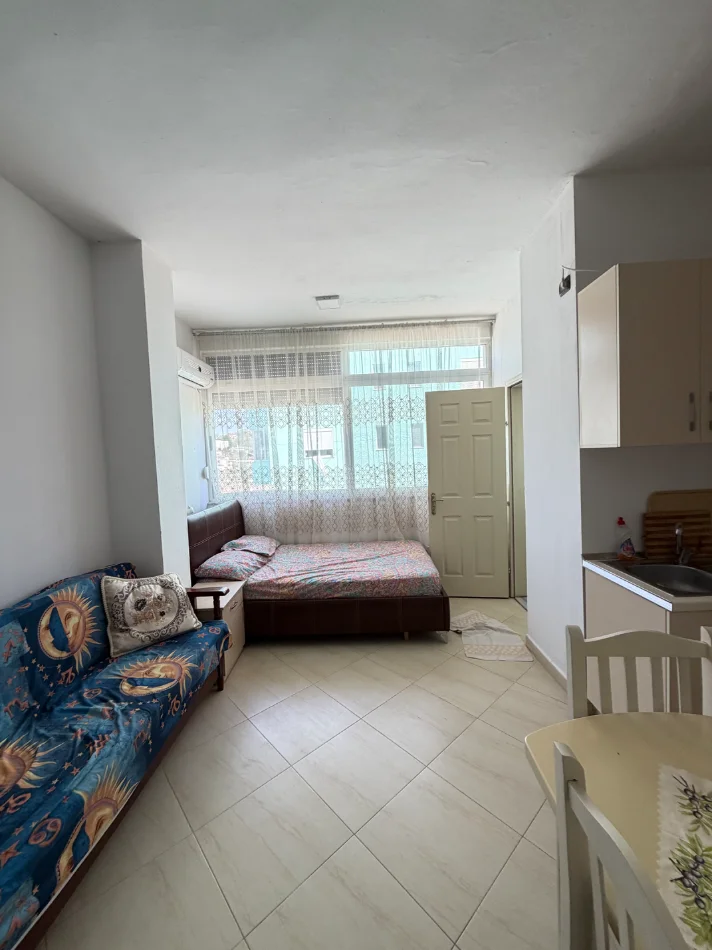 Durres, Studio for Sale Kati 3, 35 m² 46,000 €