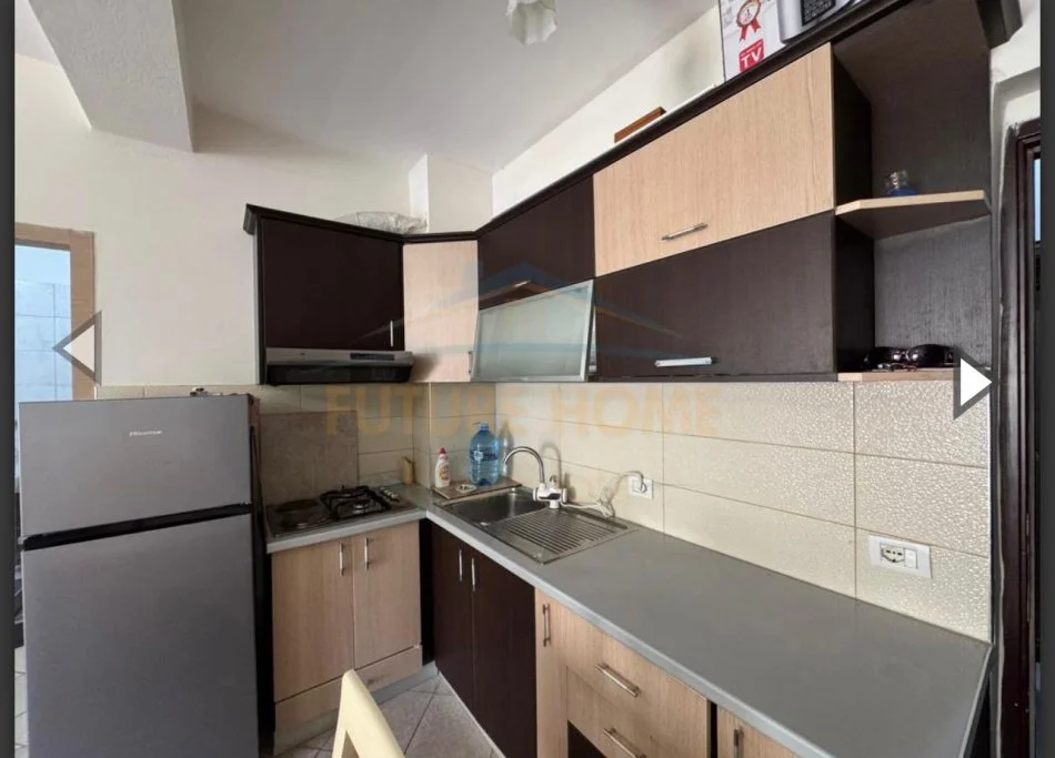 Durres, appartamento 1+1 con balcone al quinto piano, 57 m², 75.000 €