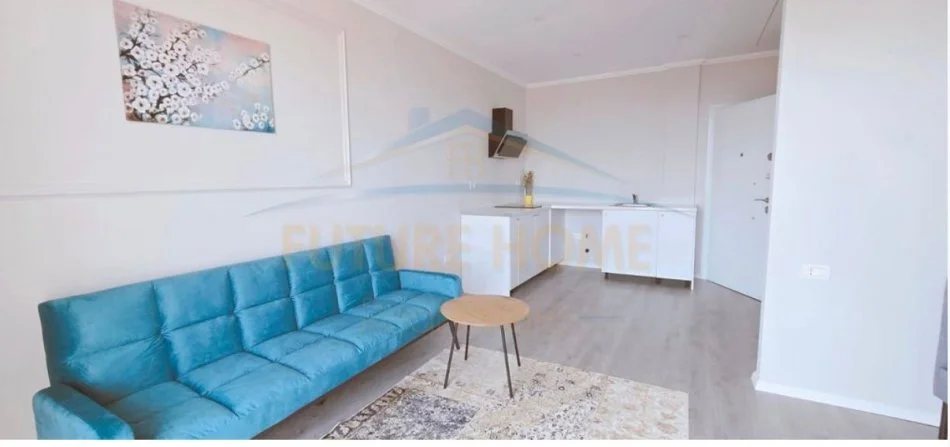 Durres, vendita monolocale al 9° piano, 48 m², 75.000 €