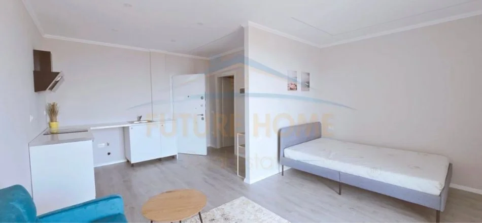 Durres, vendita monolocale al 9° piano, 48 m², 75.000 €