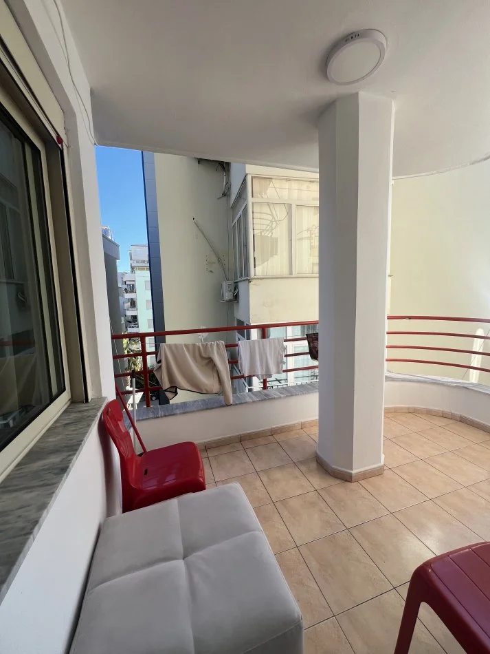 Durres, shitet apartament 1+1+Ballkon Kati 3, 70 m² 135.000 €