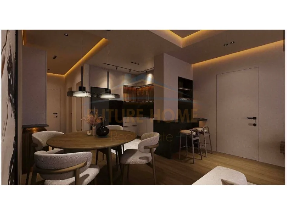 Tirana, for Sale 2+1 Apartment, 2nd Floor, 109 m², €350,000 (ZOOLOGICAL PARK)