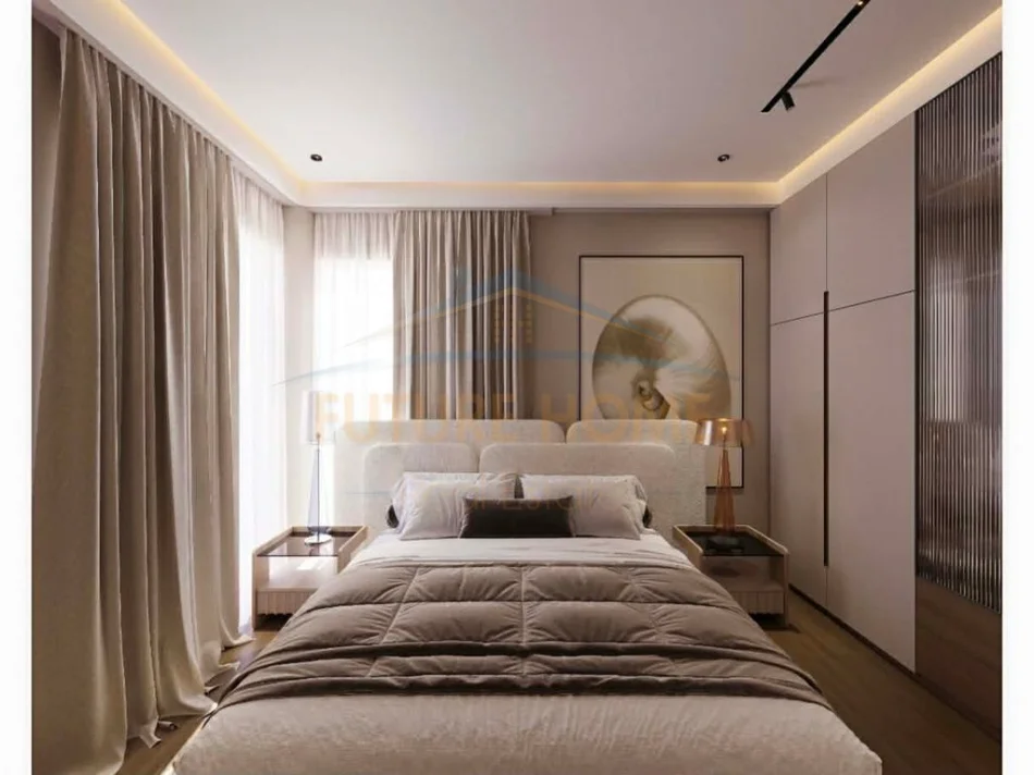 Tirana, for Sale 2+1 Apartment, 2nd Floor, 109 m², €350,000 (ZOOLOGICAL PARK)