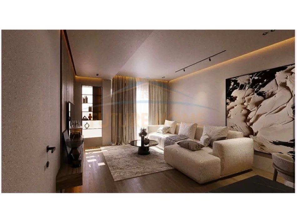 Tirana, for Sale 2+1 Apartment, 2nd Floor, 109 m², €350,000 (ZOOLOGICAL PARK)