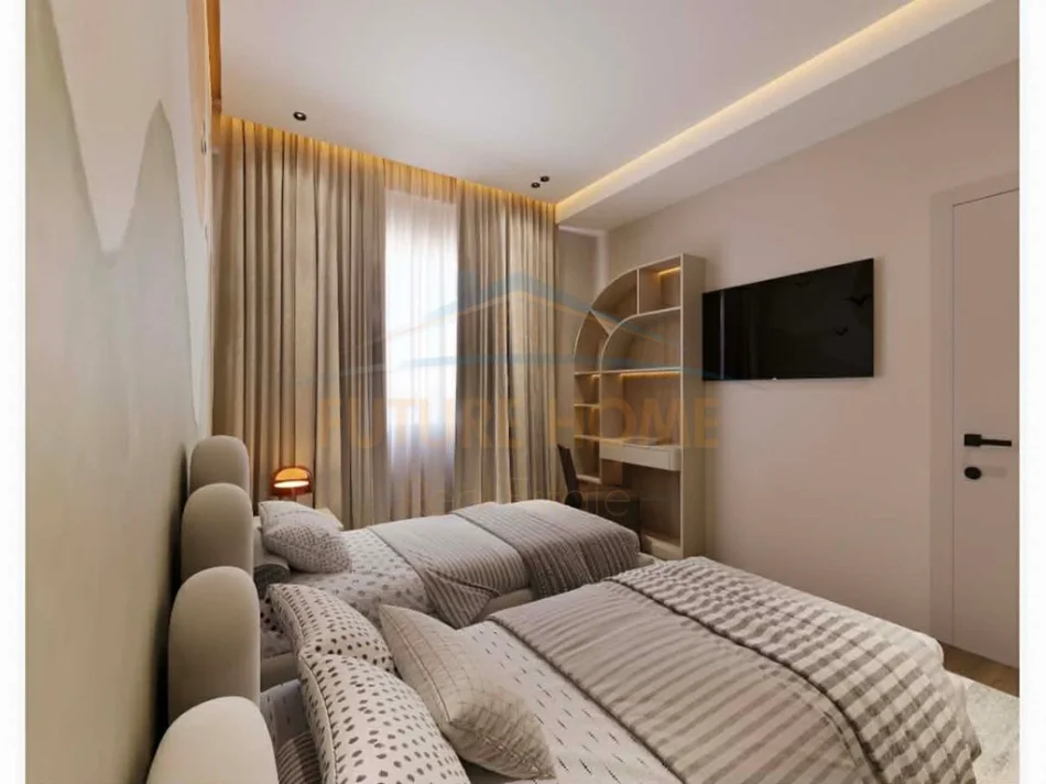 Tirana, for Sale 2+1 Apartment, 2nd Floor, 109 m², €350,000 (ZOOLOGICAL PARK)