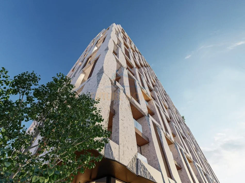 Tirane, vendesi appartamento 1+1 Piano 11, 63 m² 148.755 € (VIA BARDHYL)
