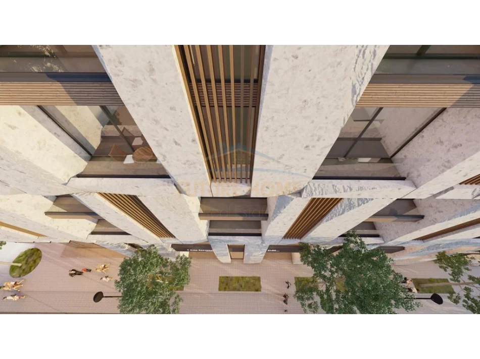 Tirane, vendesi appartamento 1+1 Piano 11, 63 m² 148.755 € (VIA BARDHYL)