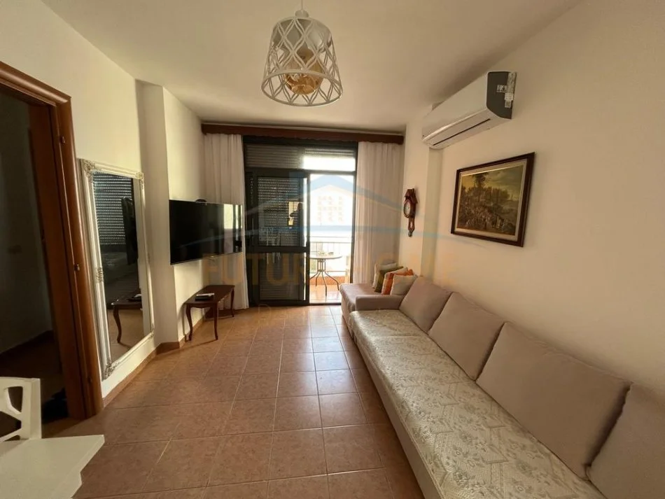 Durres, vendesi appartamento 1+1+Balcone Piano 3, 50 m² 105.000 €