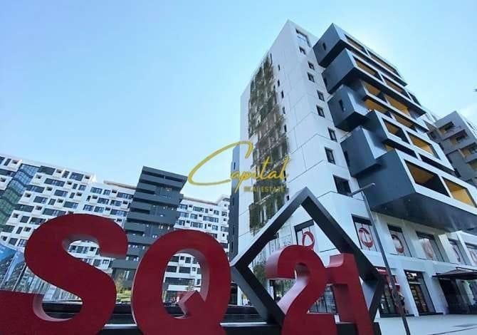 SHITE POST PARKIMI 29 M2 KOMPLEKSI SQUARE 21 40.000 EURO