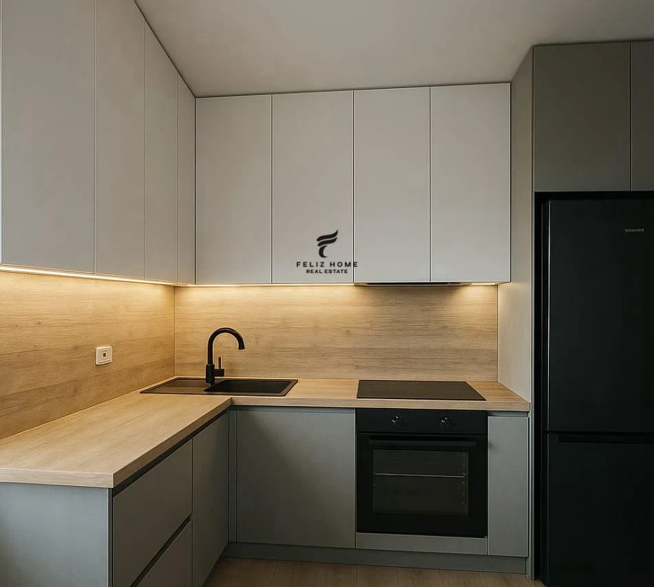 Tirane, affitto appartamento 1+1+Balcone Piano 8, 55 m² 600 € (DON BOSKO)