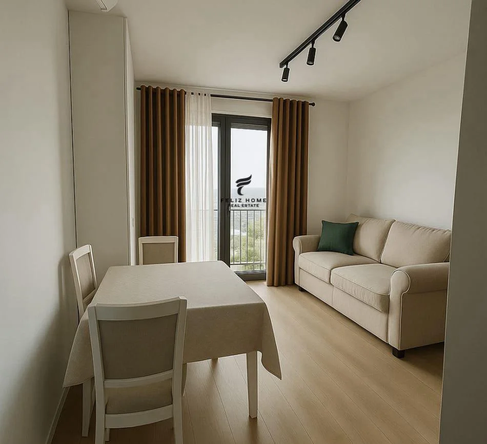 Tirane, affitto appartamento 1+1+Balcone Piano 8, 55 m² 600 € (DON BOSKO)