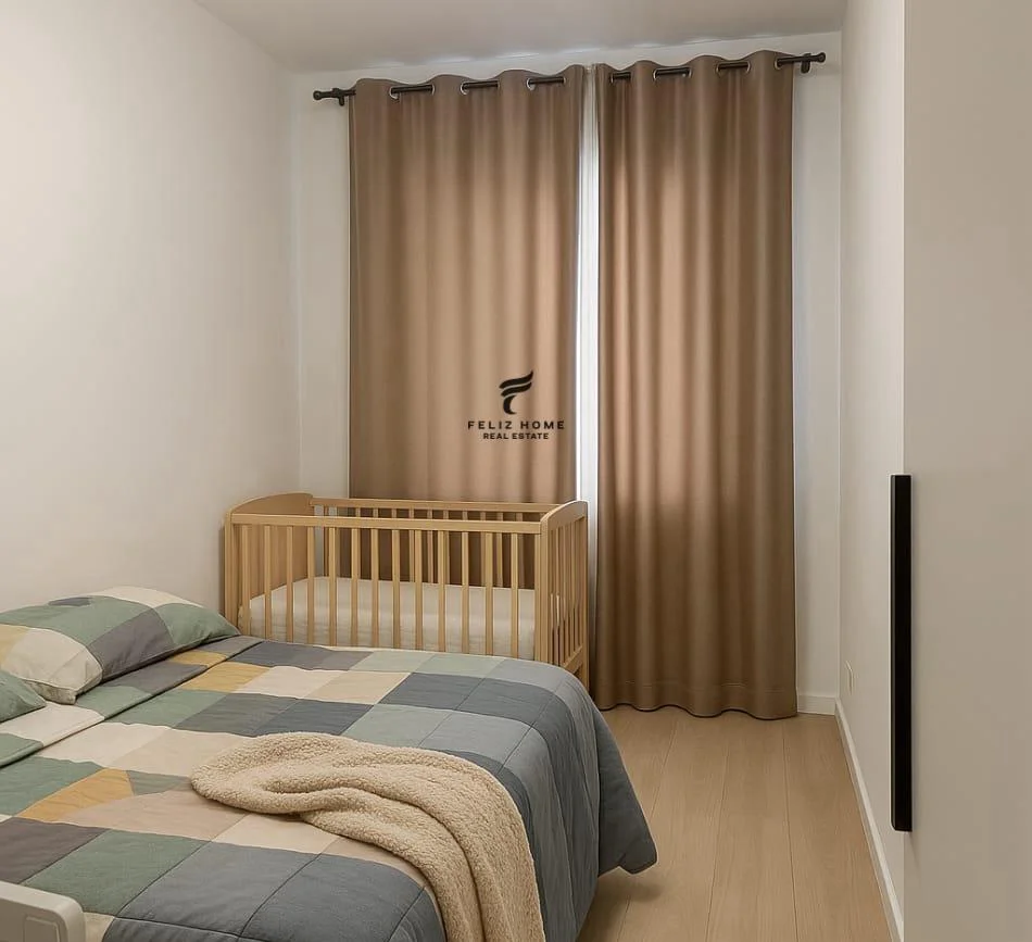 Tirane, affitto appartamento 1+1+Balcone Piano 8, 55 m² 600 € (DON BOSKO)