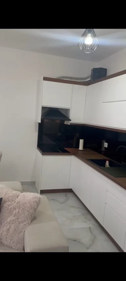 Tirana, Apartment for Rent 1+1, 4th Floor, 80 m², €450 (Sheshi Shqiponja)