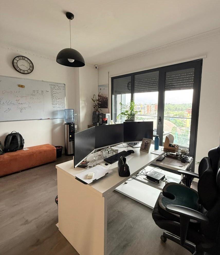 Office for Rent with 4 Rooms near Olimpik Park