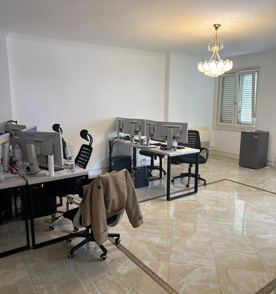 Office for Rent in Bllok