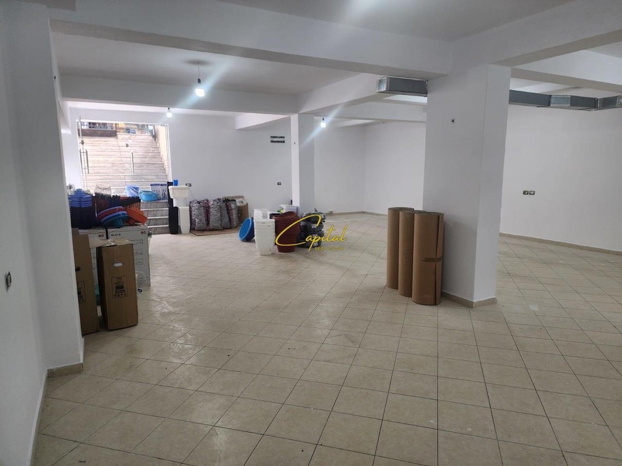 RENTAL SHOP 115 m2 DIBRA STREET 100,000 LEK