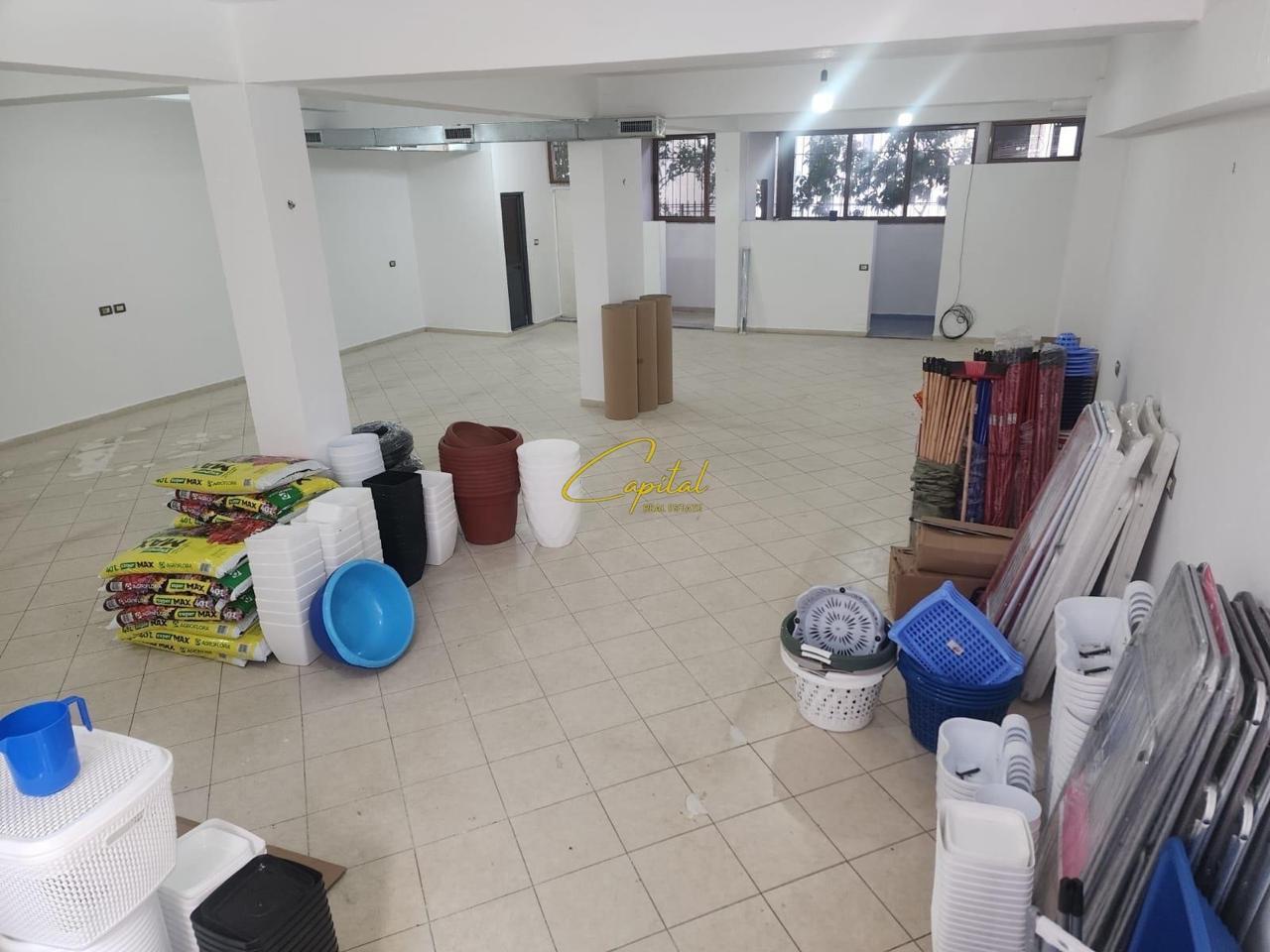 RENTAL SHOP 115 m2 DIBRA STREET 100,000 LEK