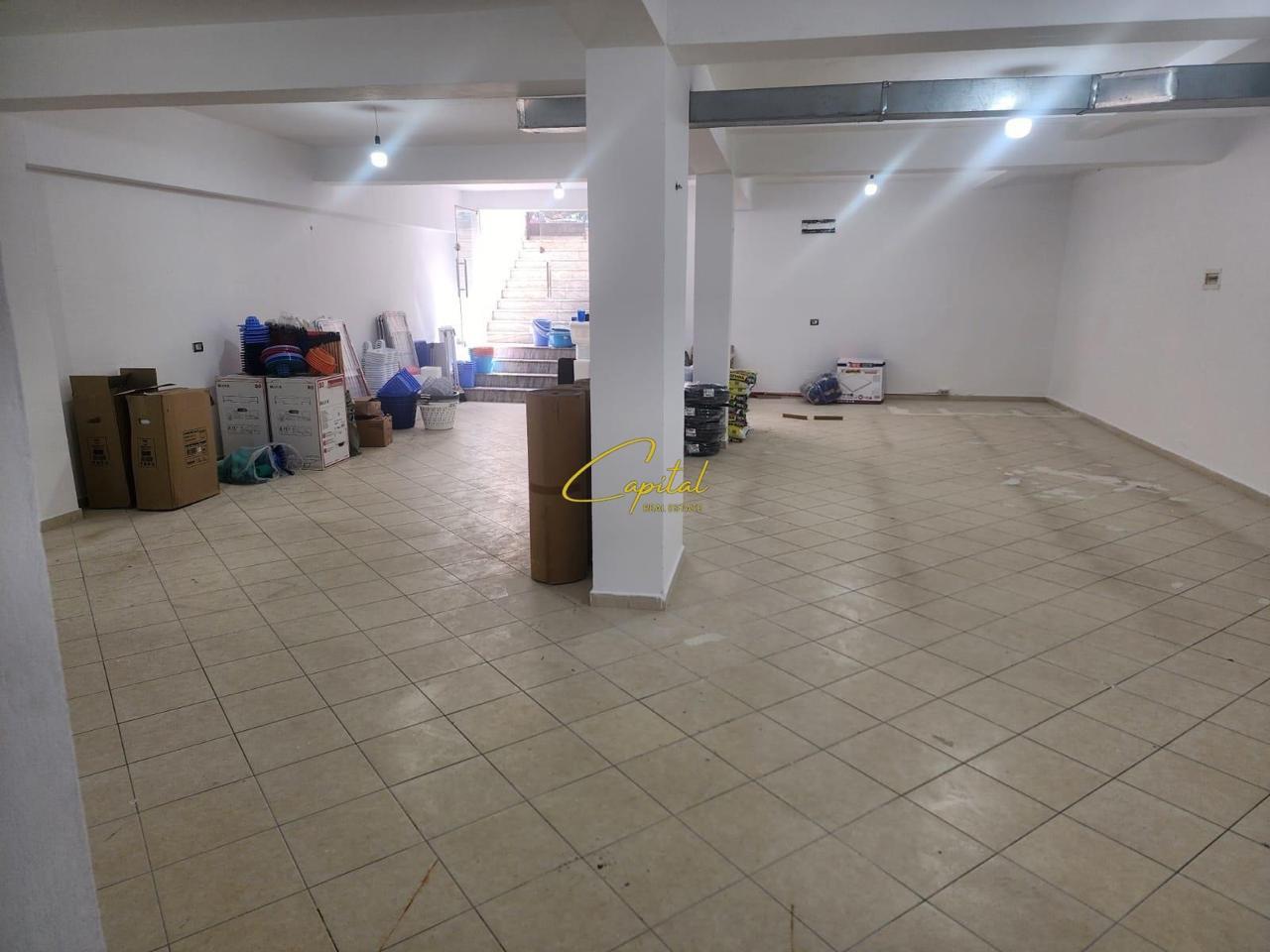 RENTAL SHOP 115 m2 DIBRA STREET 100,000 LEK