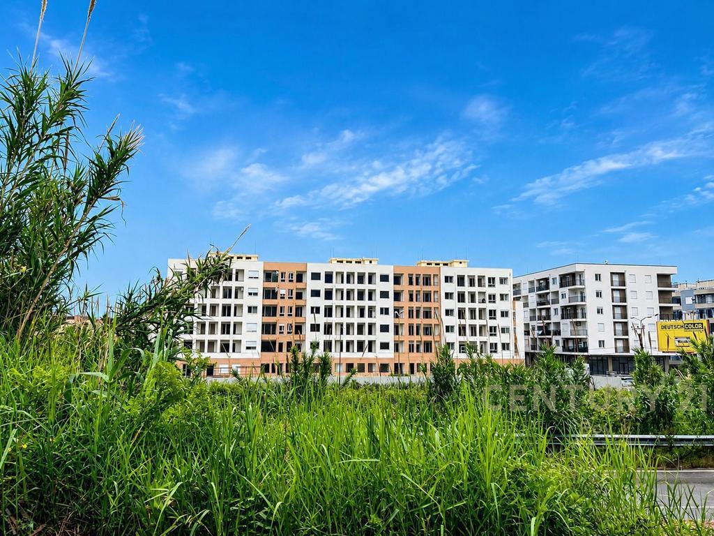 0683005058 Apartament 1+1 Për Shitje në Golem, Durrës