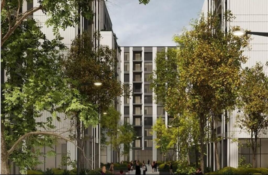 Apartment 1+1 for Sale, Ajka Residence