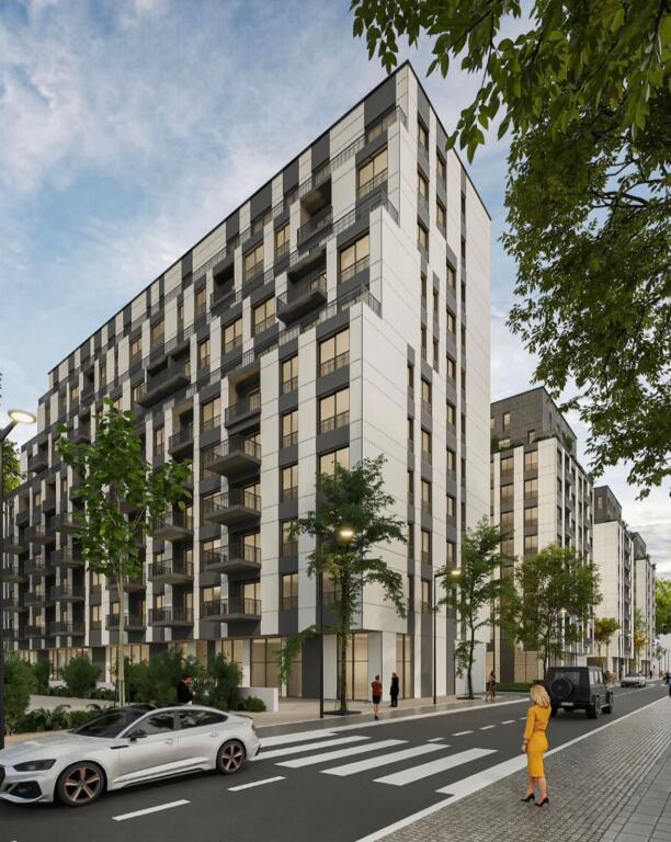 Apartment 1+1 for Sale, Ajka Residence