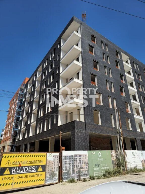Tirane, shitet apartament 1+1 Kati 6, 72 m² 78.400 € (Paskuqan)