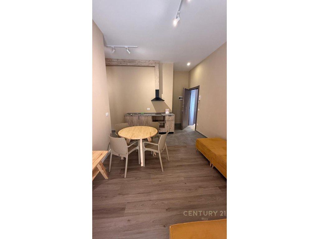 0683005058 Apartament i mobiluar 1+1 në shitje në Mali Robit