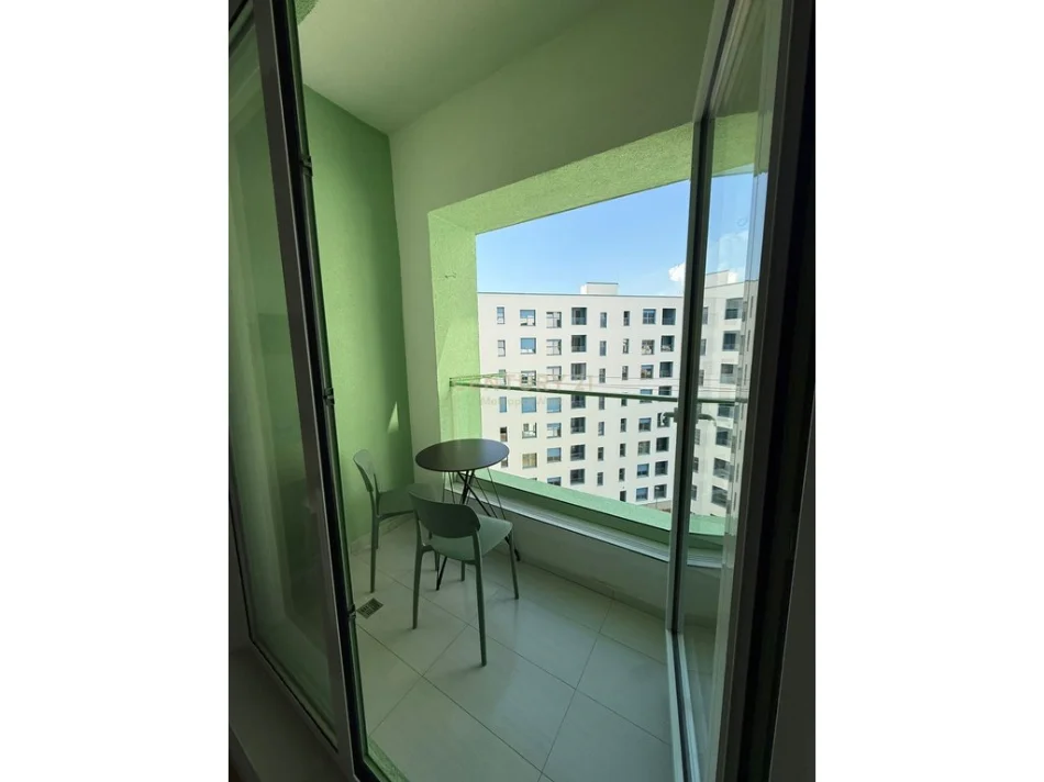 Tirane, affitto appartamento 1+1 Piano 6, 60 m² 500 €