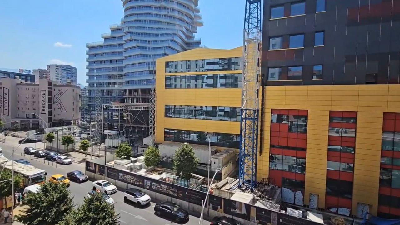 FOR RENT GROUND FLOOR APARTMENT 130m2 CITY CENTER