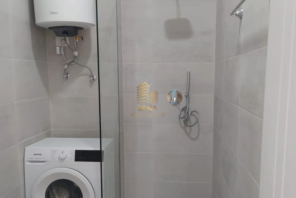 Tirana, Apartment for Rent 1+1, 3rd Floor, 60 m², €350 (Reduced Price)