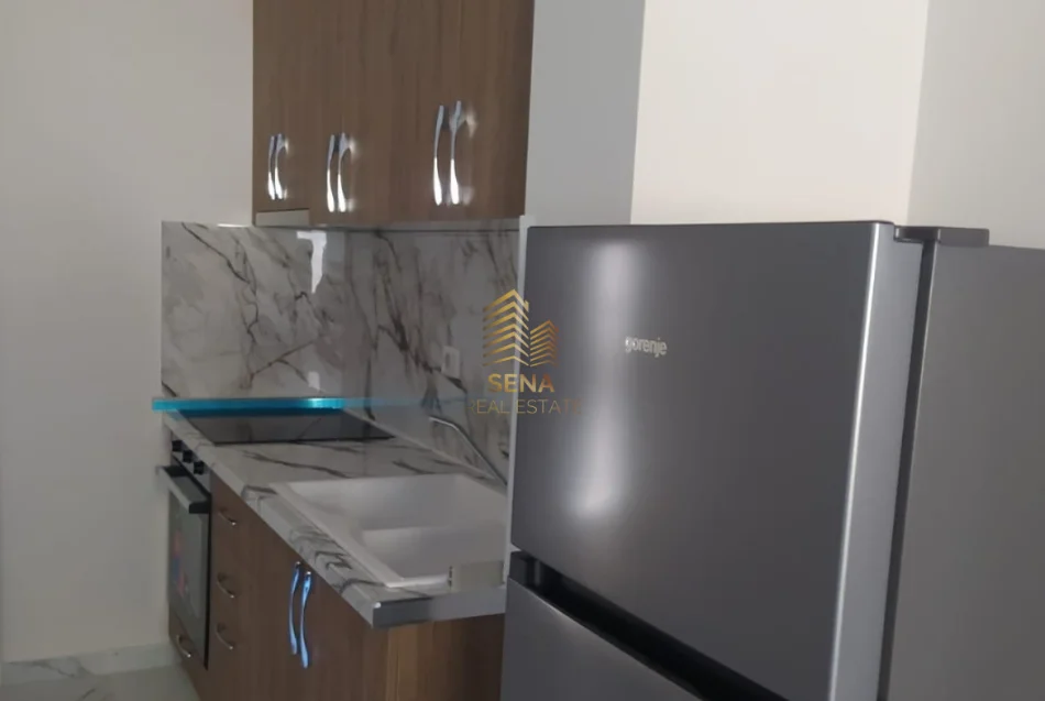 Tirana, Apartment for Rent 1+1, 3rd Floor, 60 m², €350 (Reduced Price)