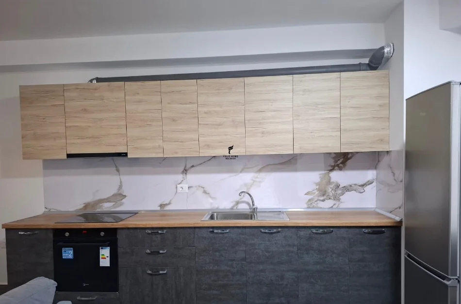 Tirane, Apartment for Rent 2+1, 3rd Floor, 115 m², €650 (5 MONTHS)