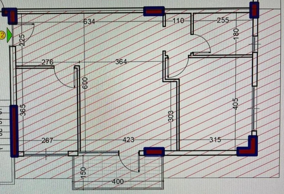 Tirane, vendesi appartamento 2+1 piano 4, 93 m² 175.000 € (FARKE)